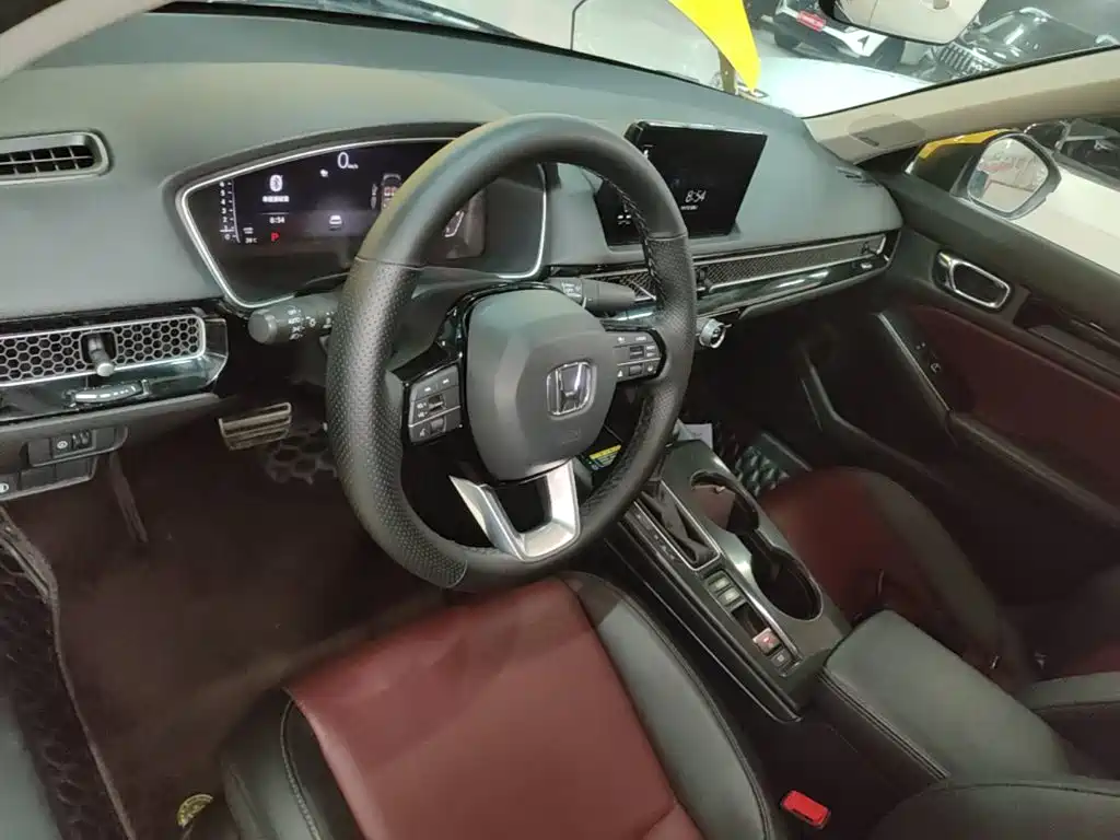 Honda Integra — миниатюра 11