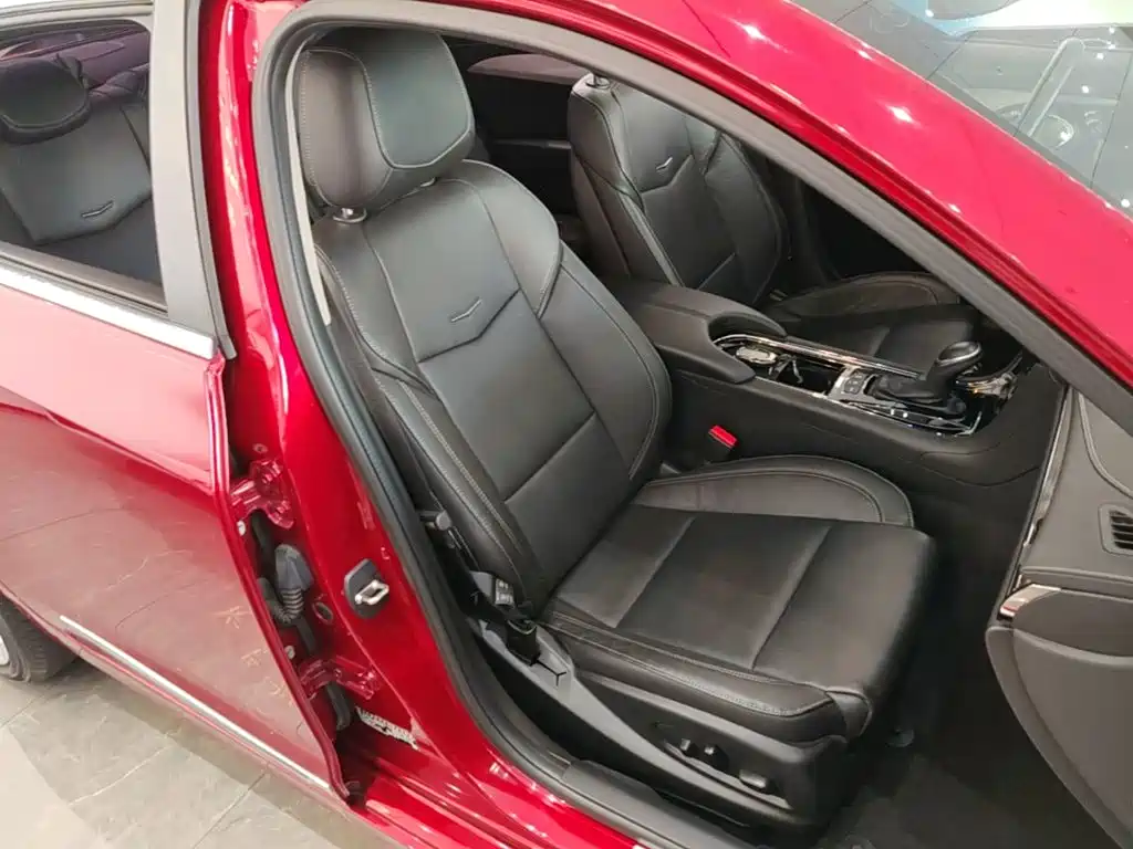 Cadillac ATS-L — миниатюра 25