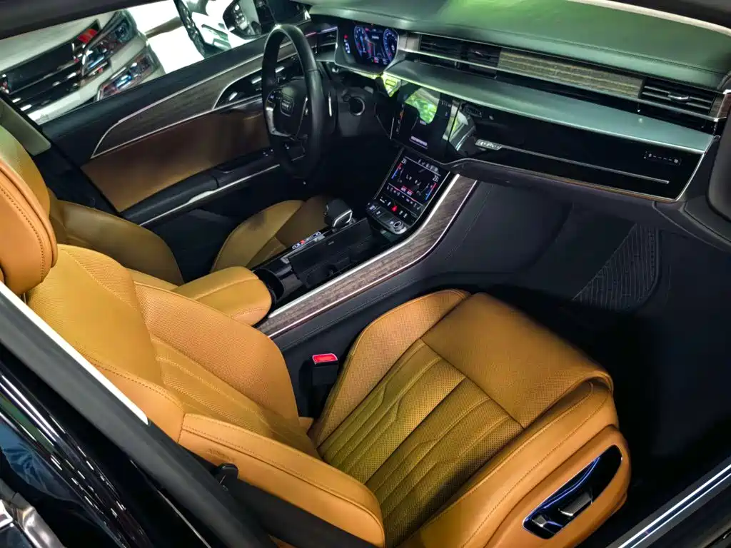 Audi A8 — миниатюра 15