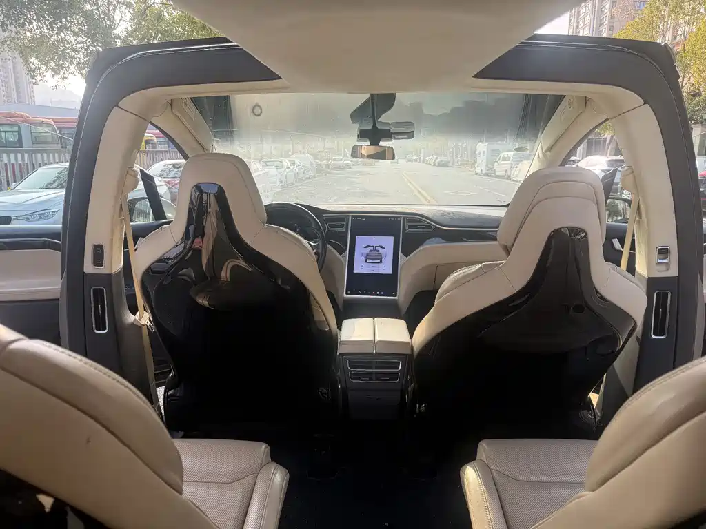 TESLA MODEL X