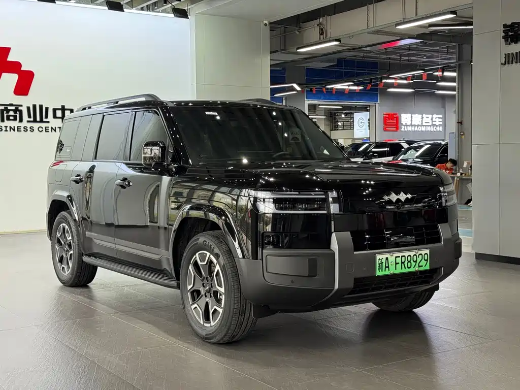 Fangchengbao Leopard 7 7 2025 190KM Max