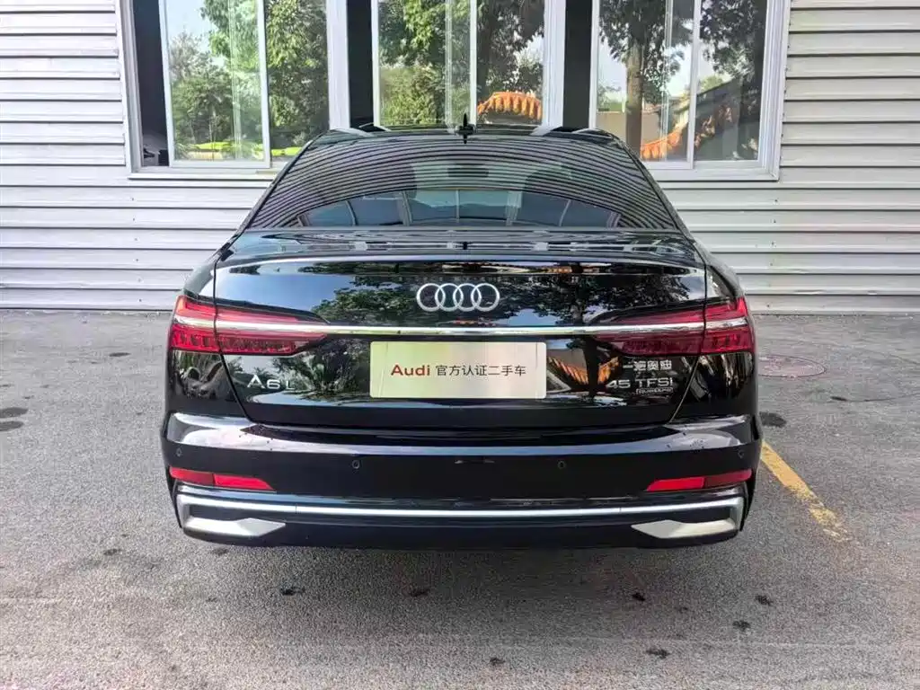 Audi A6L 2023 45 TFSI quattro