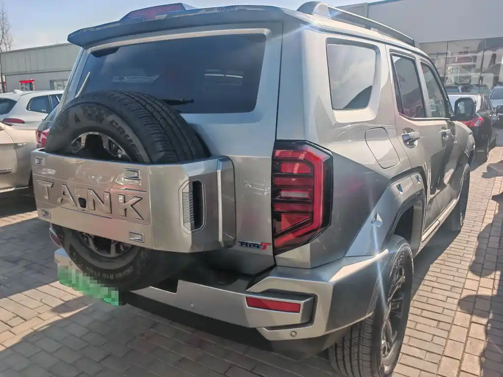 TANK TANK 400 NEW ENERGY