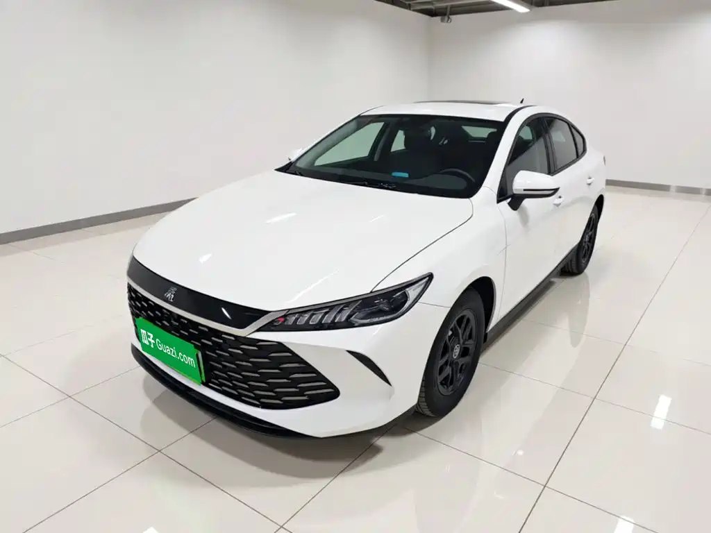 BYD Qin Plus