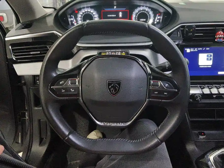Peugeot 408 — миниатюра 15