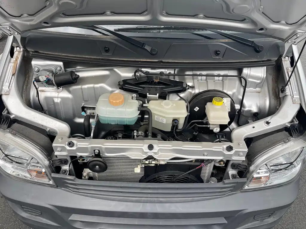 WULING WULING ZHIGUANG SMALL CARD