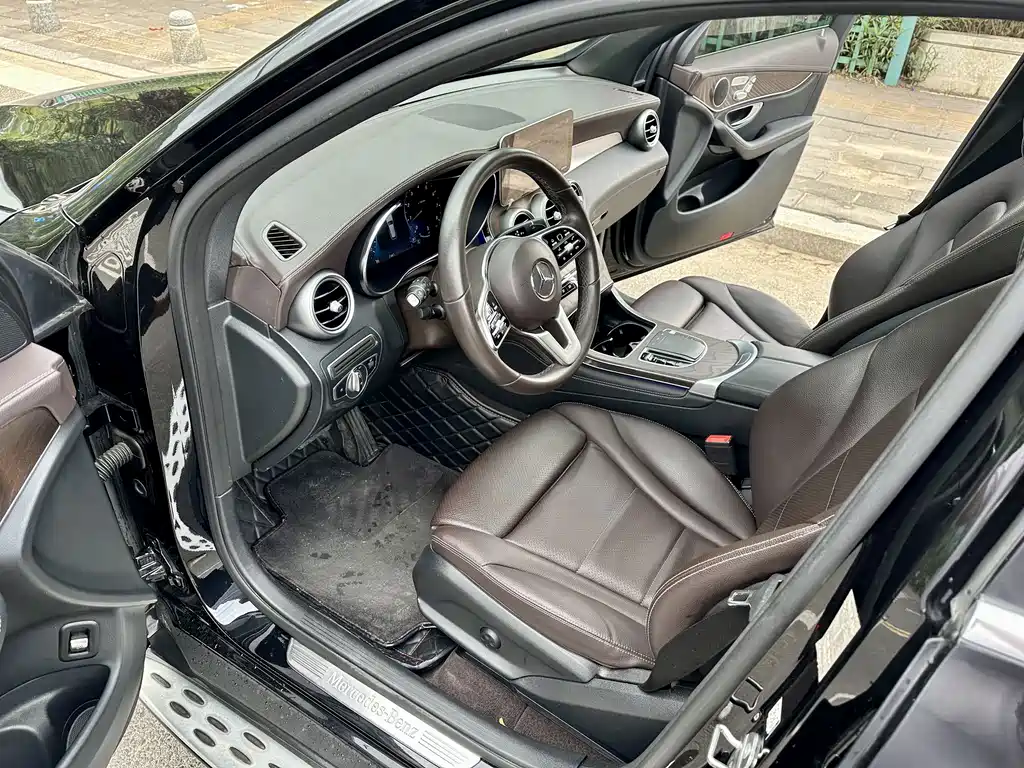 Mercedes-Benz GLC — миниатюра 6