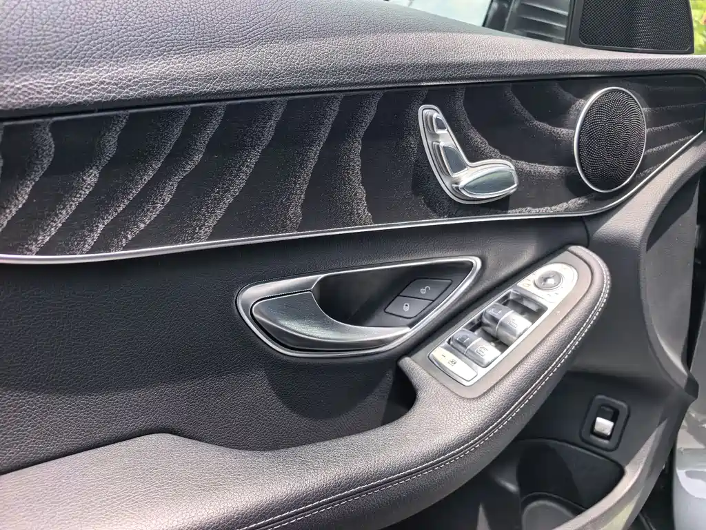 Mercedes-Benz C-Class C 2018 C 200