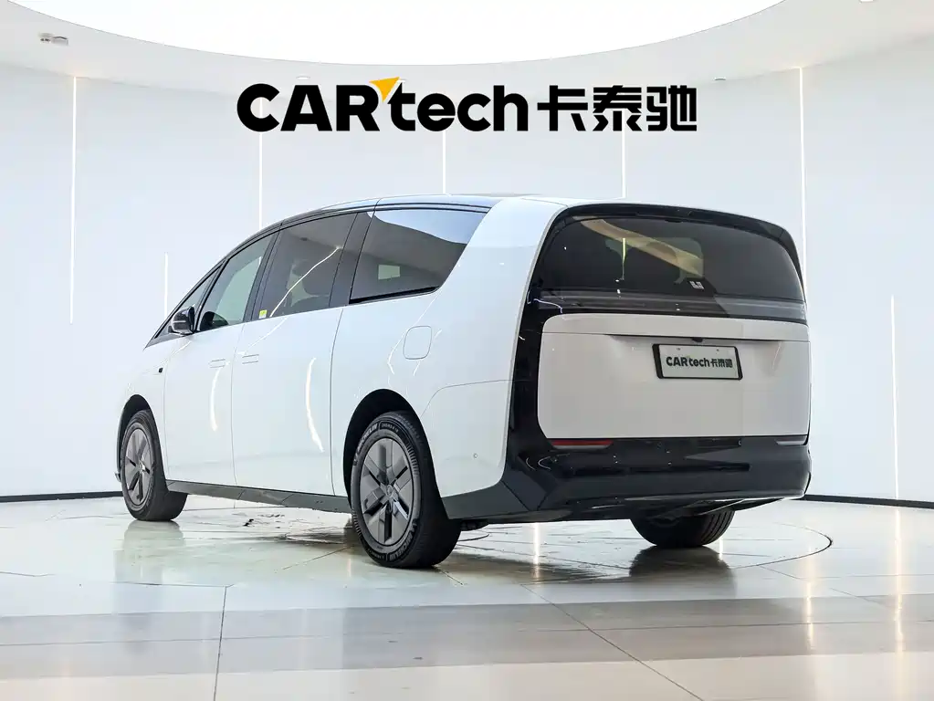 Li Auto Li MEGA — миниатюра 5