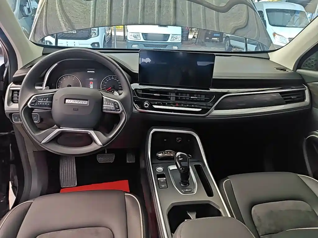 Haval H6 — миниатюра 10