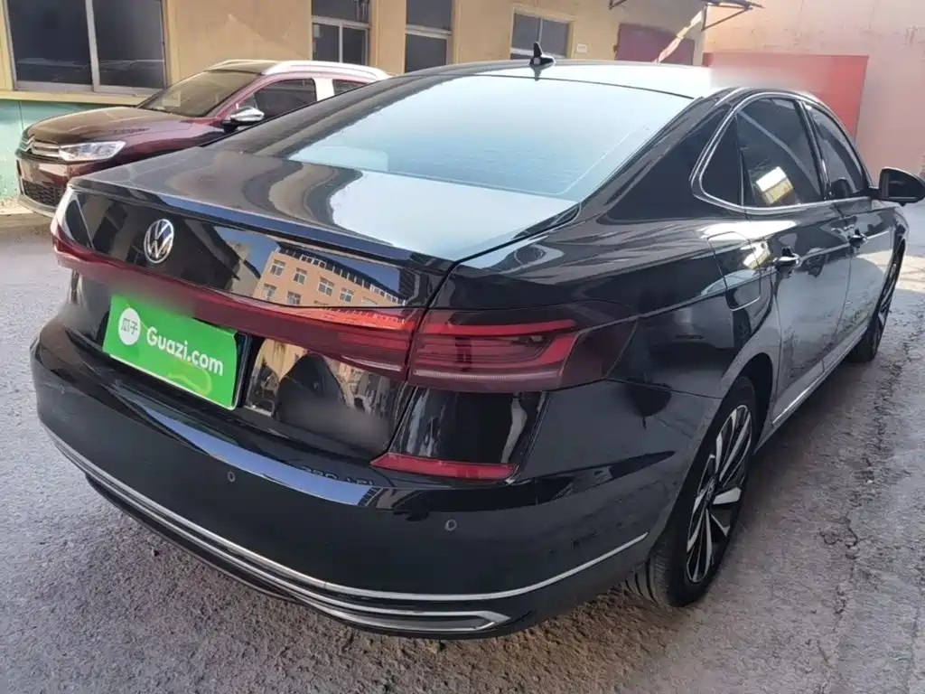 Volkswagen Passat — миниатюра 7