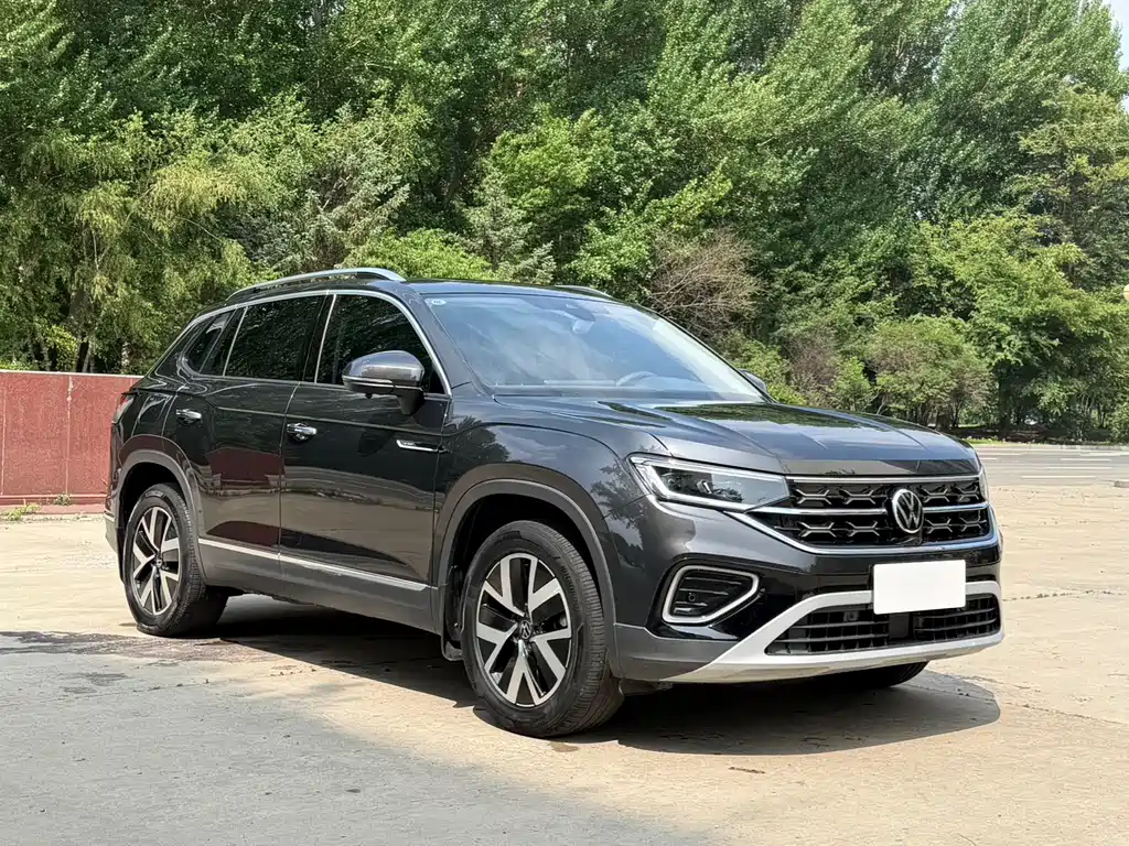Volkswagen Tayron 2023 280TSI Luxury Plus