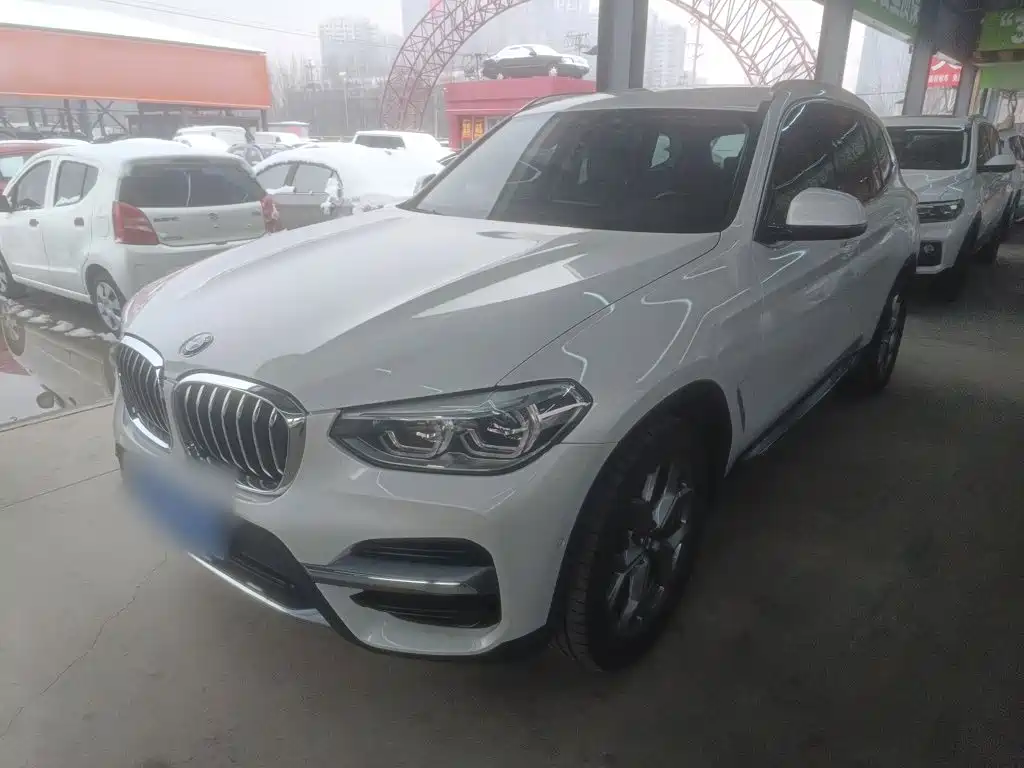 BMW X3 — миниатюра 2