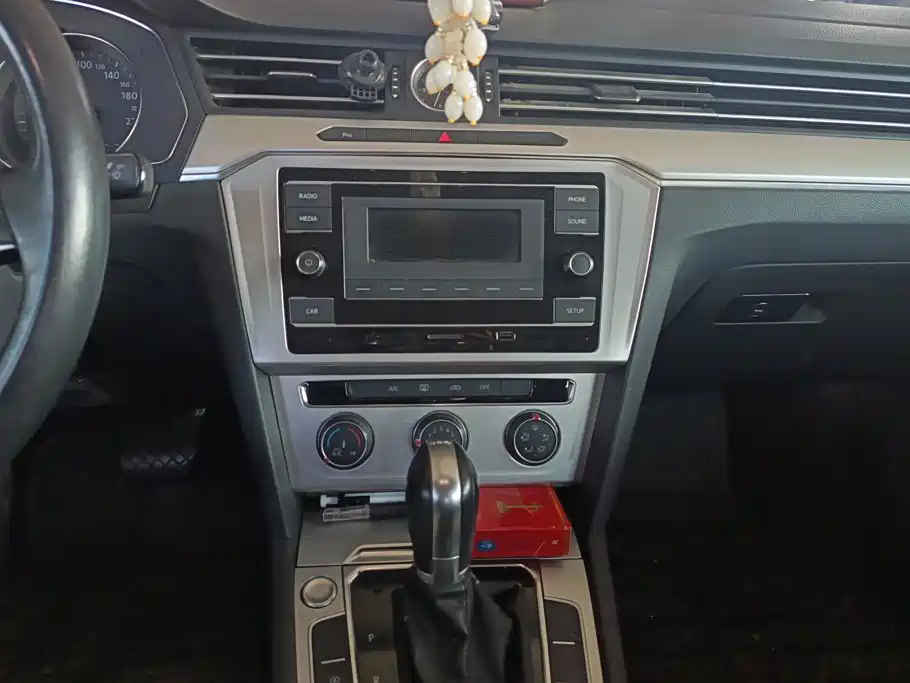 Volkswagen Magotan — миниатюра 13