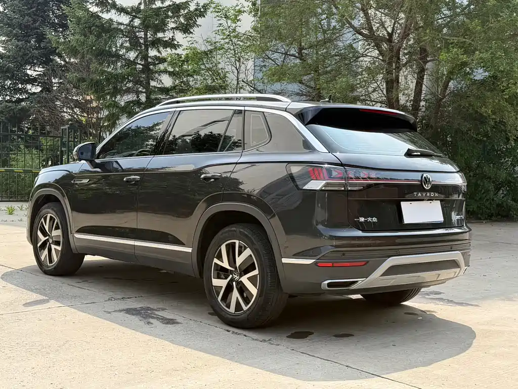 Volkswagen Tayron 2023 280TSI Luxury Plus