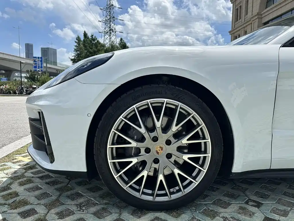 Porsche Panamera 2024 Panamera 2.9T
