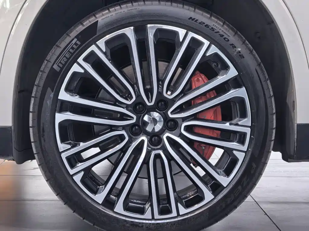 NIO ES8 — миниатюра 22