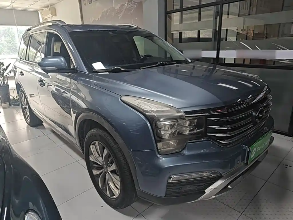 GAC Motor Trumpchi GS8 — миниатюра 4