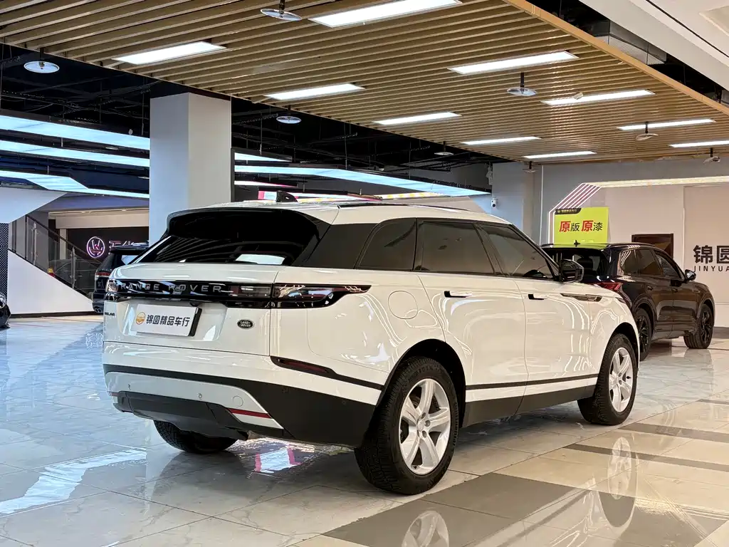 LAND ROVER RANGE ROVER STAR PULSE
