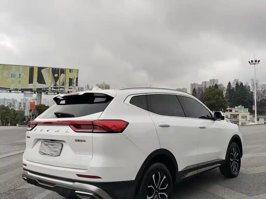 HAVAL H6