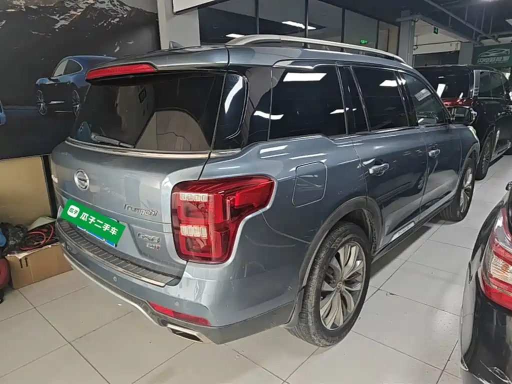 GAC Motor Trumpchi GS8 — миниатюра 7