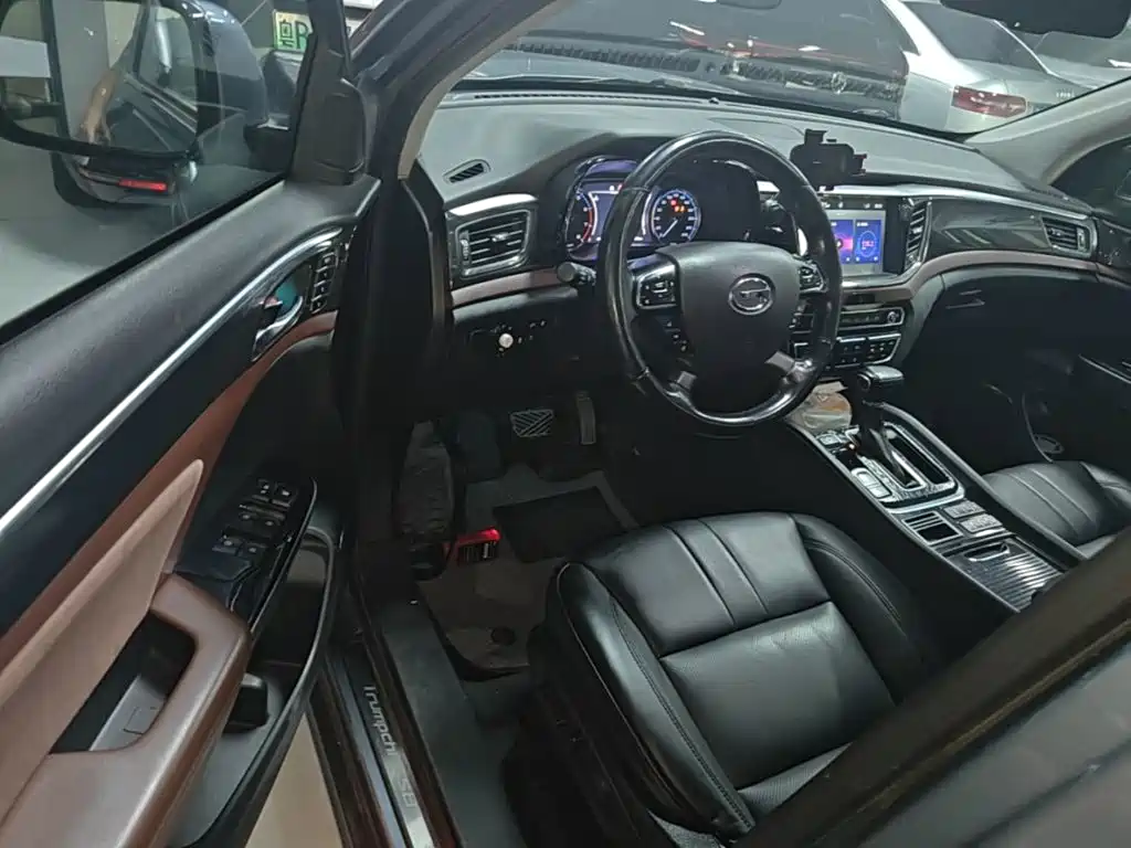 GAC Motor Trumpchi GS8 — миниатюра 16