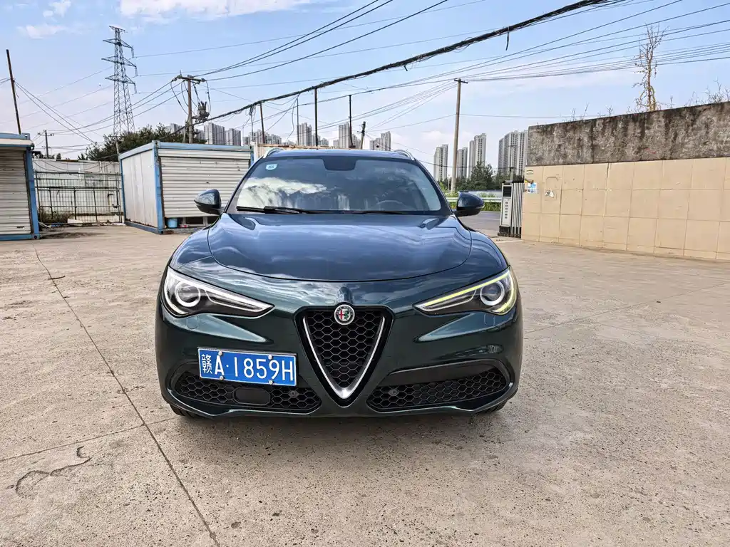 Alfa Romeo Stelvio — миниатюра 2