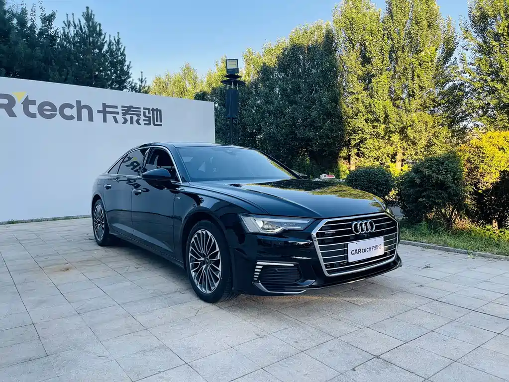 Audi A6L New Energy — миниатюра 4