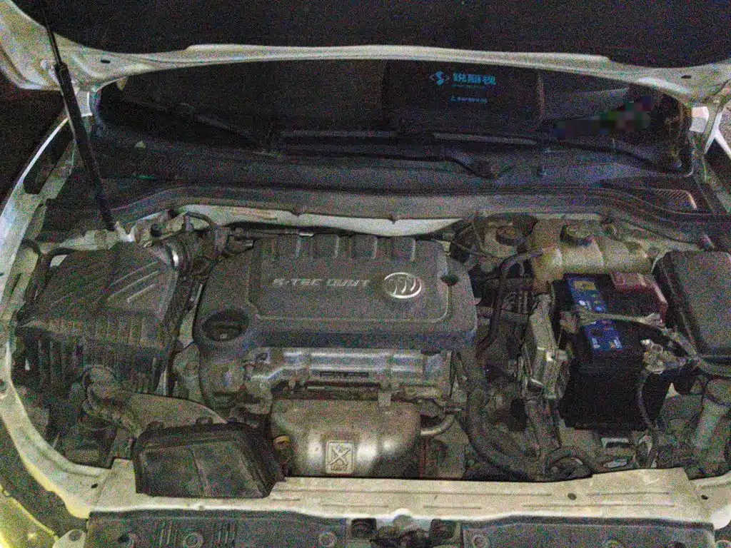 Buick Excelle — миниатюра 16