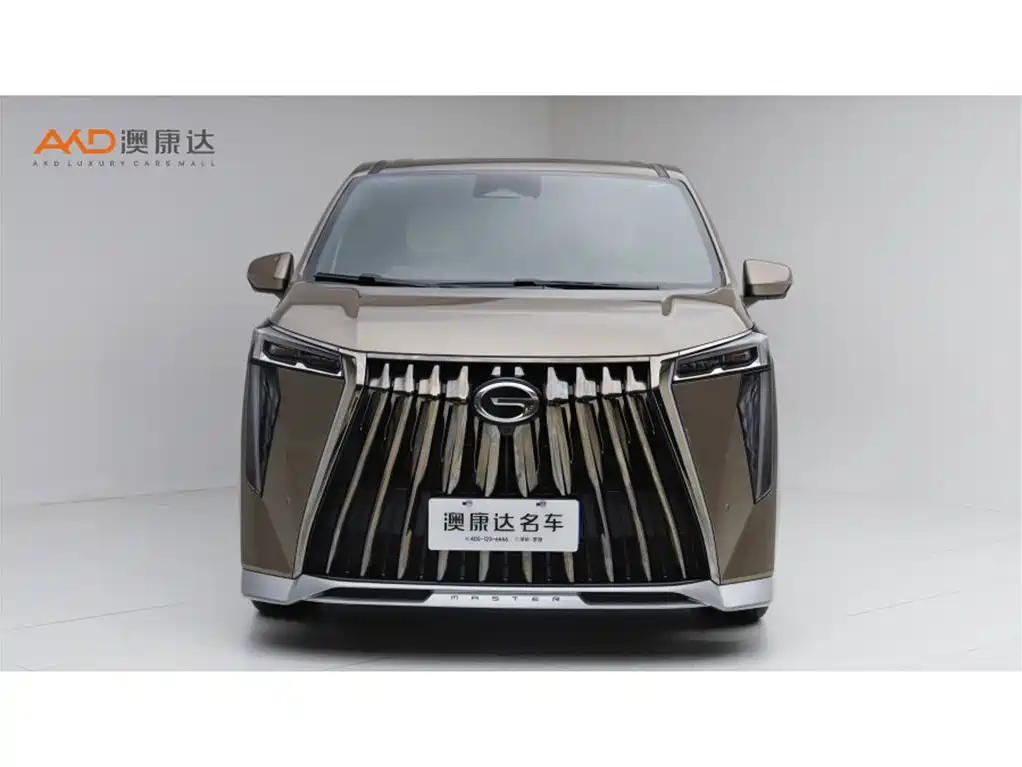 GAC Motor Trumpchi M8 — миниатюра 2