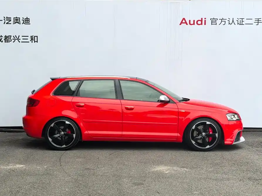 Audi A3 Import