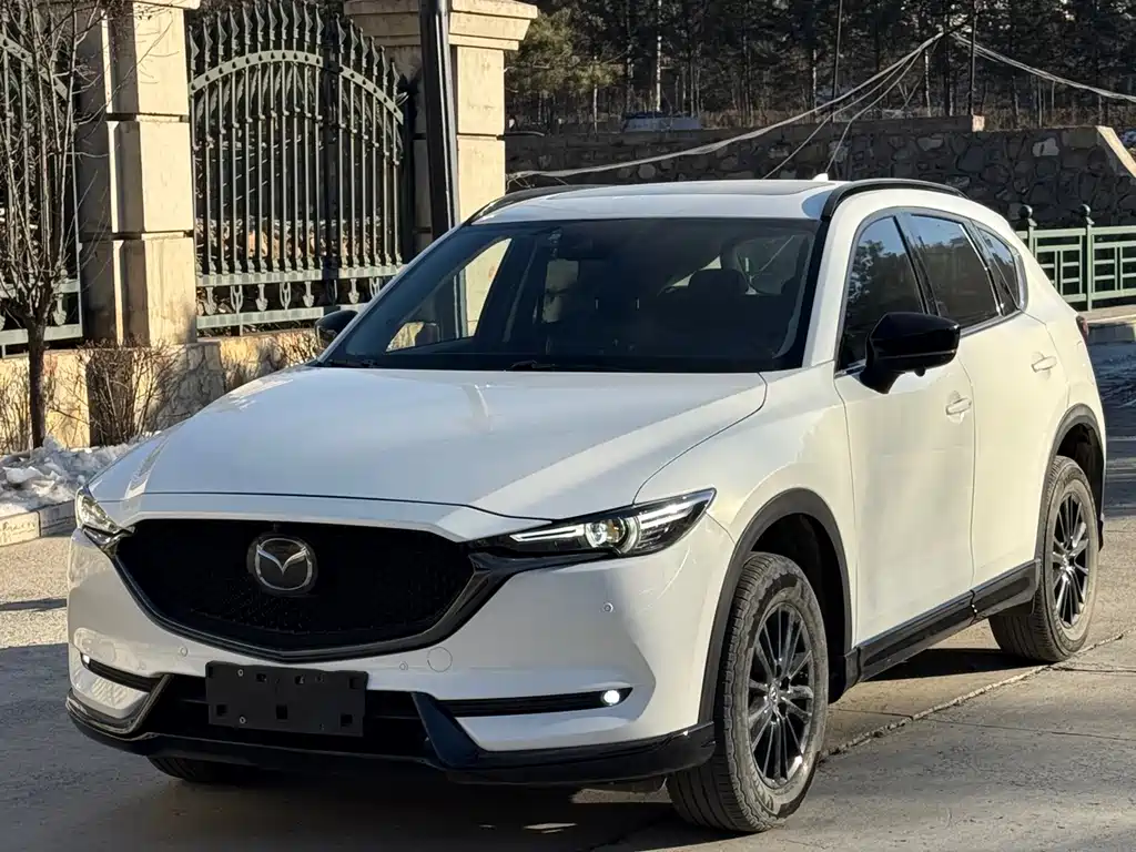MAZDA CX 5