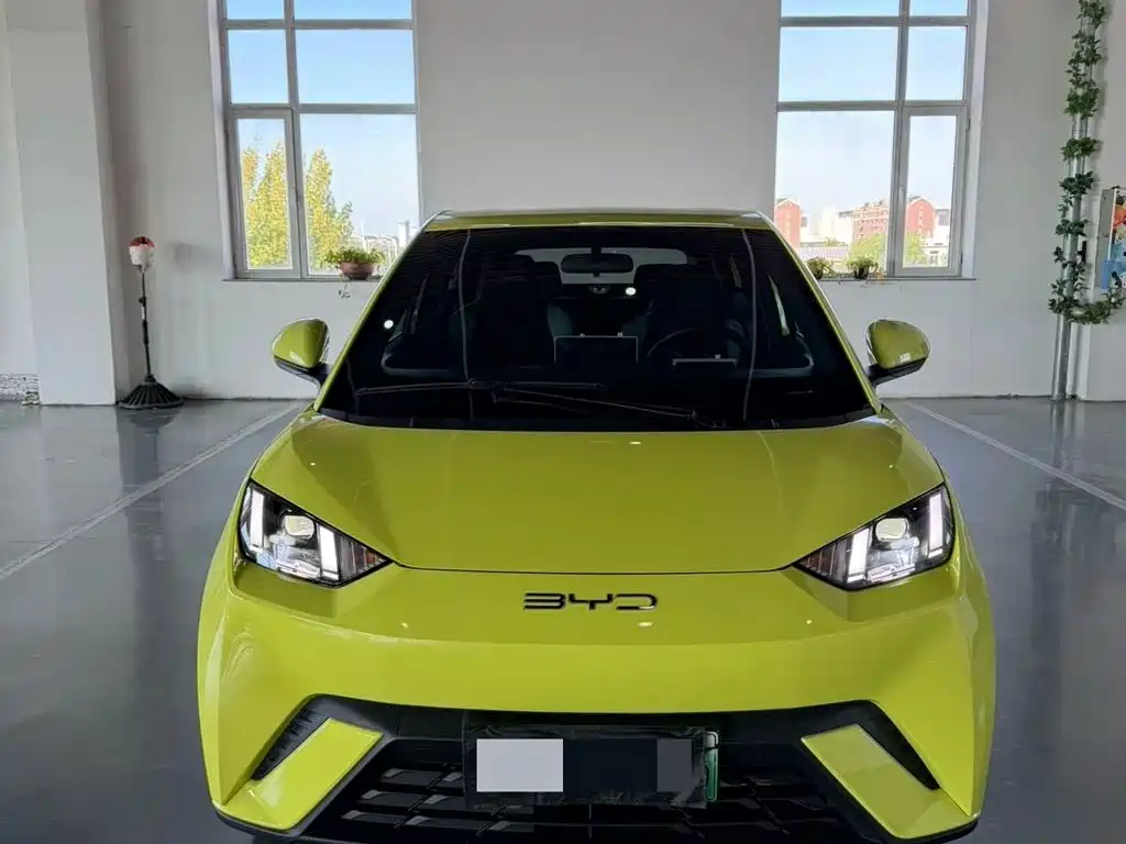 BYD Seagull — миниатюра 2