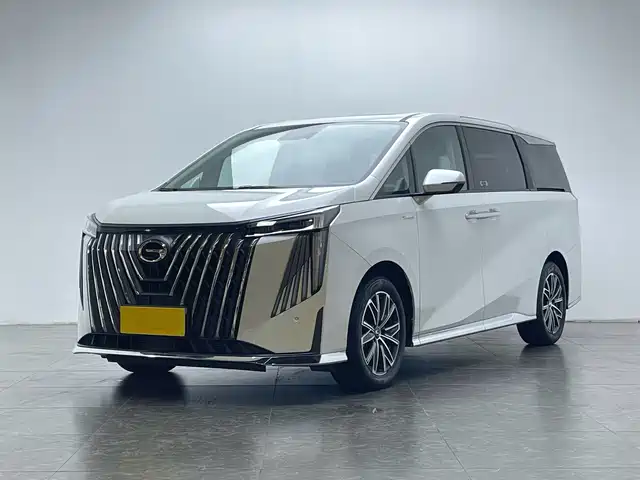 2023 GAC GN8