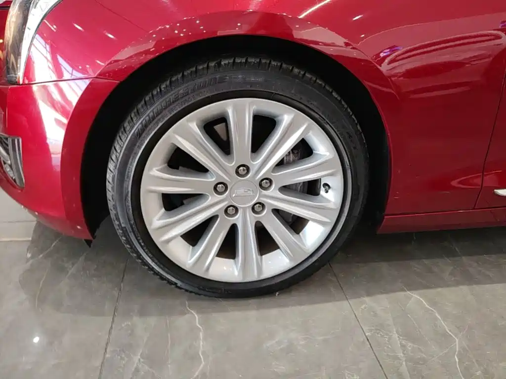 Cadillac ATS-L — миниатюра 23