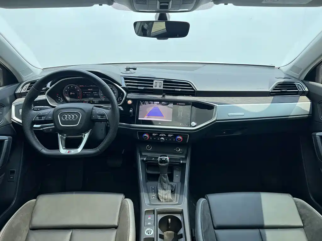 Audi Q3 Sportback — миниатюра 6