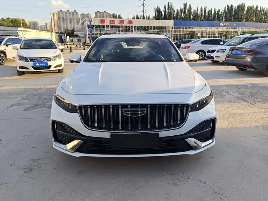 Geely Xingrui — миниатюра 2