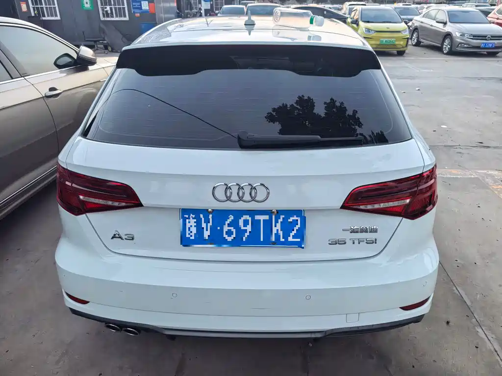 Audi A3 — миниатюра 11