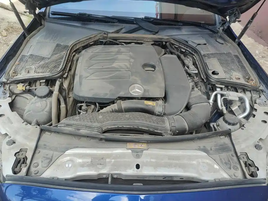 Mercedes-Benz C-Class — миниатюра 10