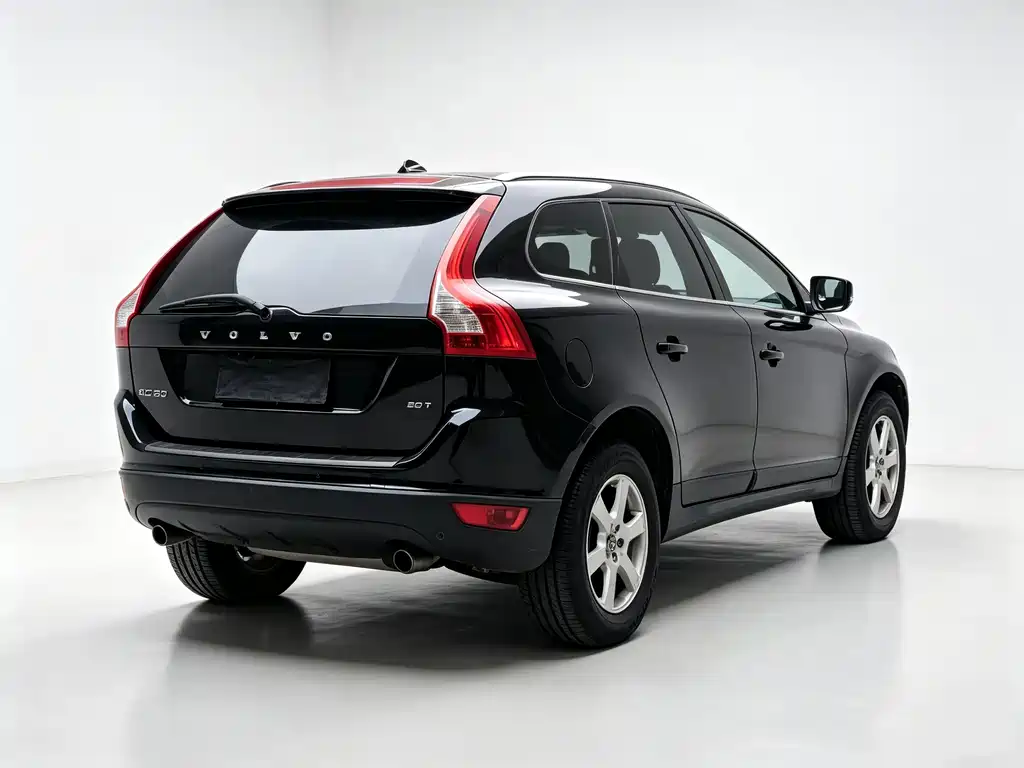 Volvo XC60 (Import) — миниатюра 4