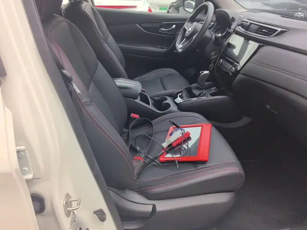 Nissan Qashqai — миниатюра 25