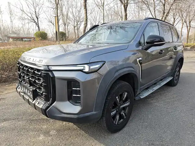 saic-maxus territory