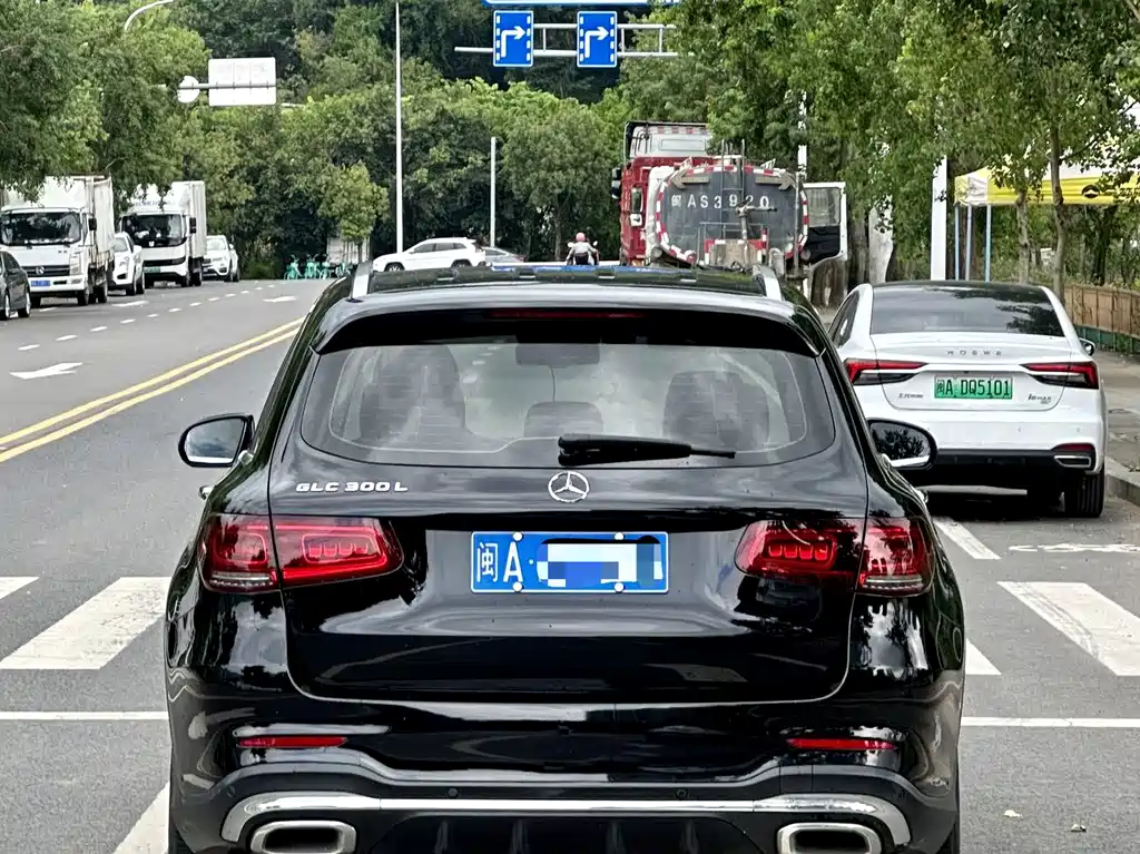 Mercedes-Benz GLC — миниатюра 5