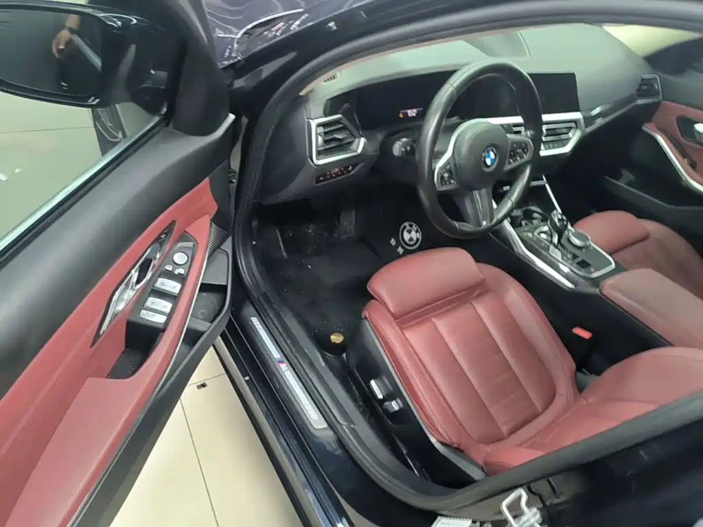 BMW 3 Series — миниатюра 16