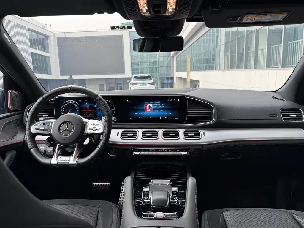 MERCEDES-BENZ GLE AMG