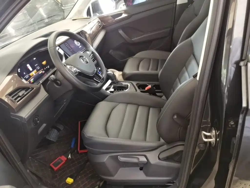 Volkswagen Tharu — миниатюра 15