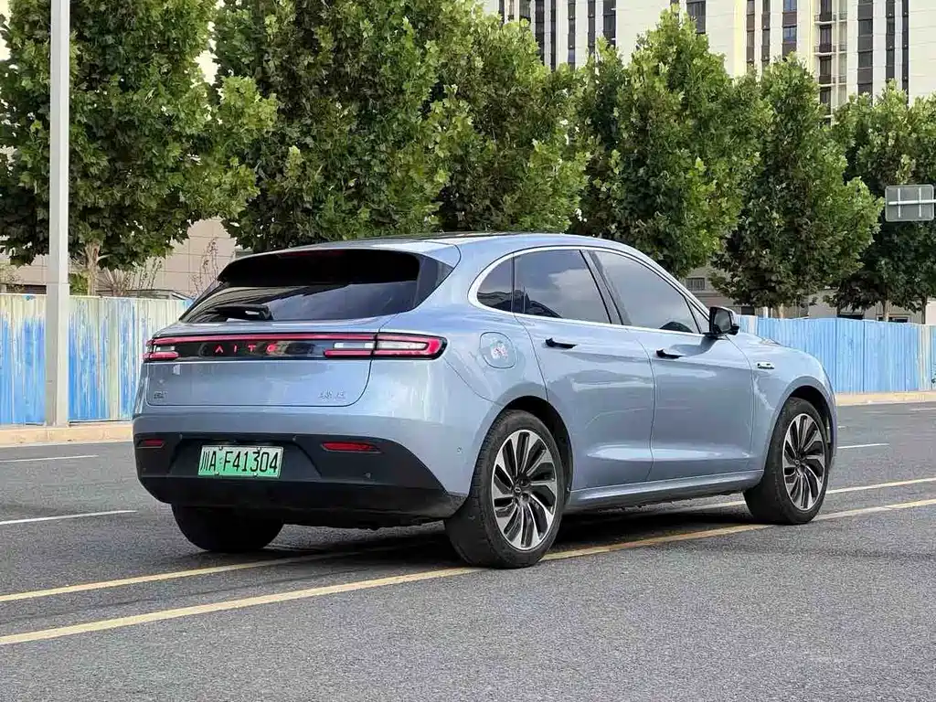 AITO AITO M5 — миниатюра 9