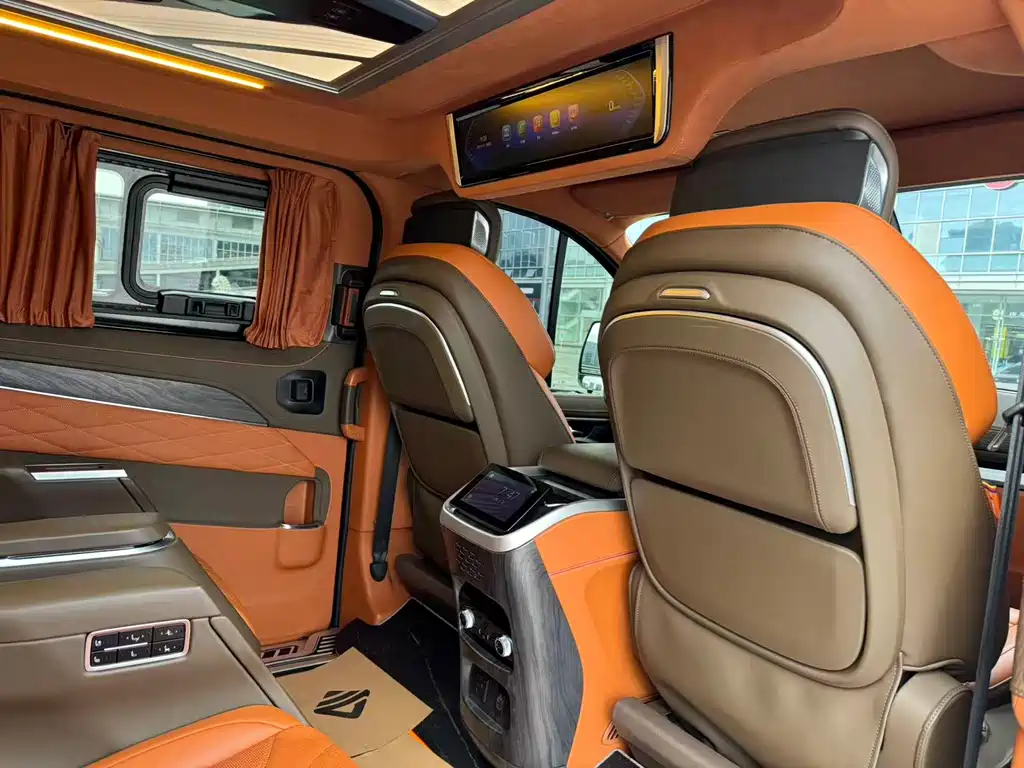 WOWSEN Ford Heiwushi — миниатюра 14