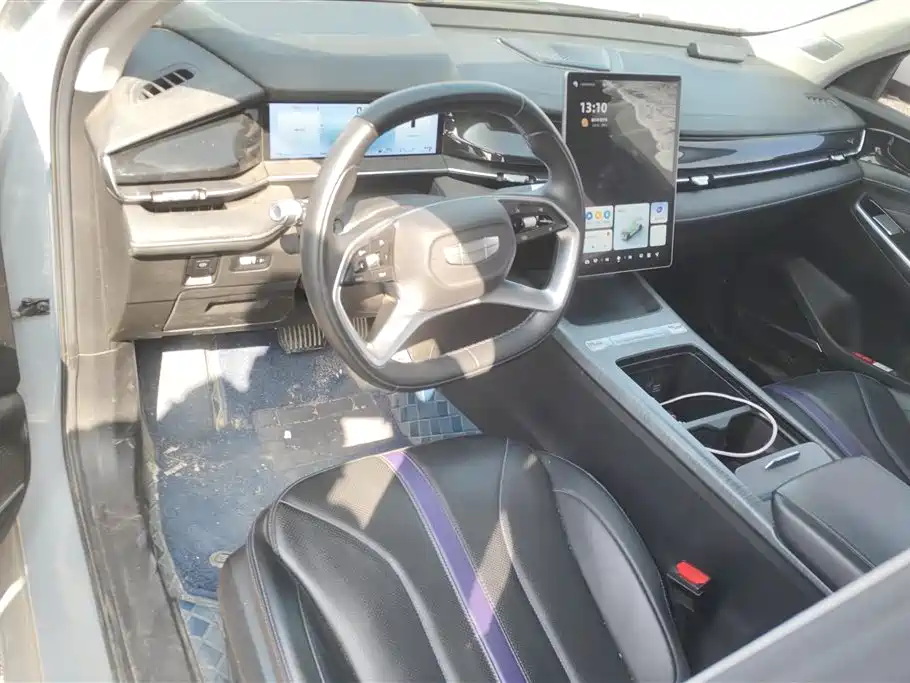 GEELY AUTOMOBILE XINGRUI