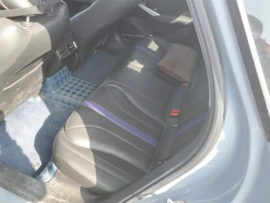 GEELY AUTOMOBILE XINGRUI